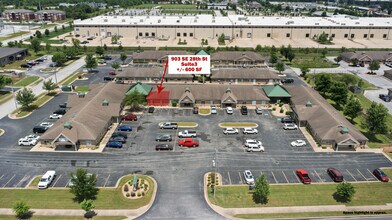 2709 SE I St, Bentonville, AR for lease Interior Photo- Image 1 of 10