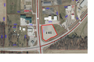 Plus de détails pour 1787 N State Rd 9, Columbus, IN - Terrain à vendre