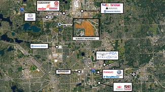 More details for 3951-3971 Joslyn Rd, Auburn Hills, MI - Land for Sale