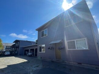 More details for 1219 Spear Ave, Arcata, CA - Multifamily for Sale