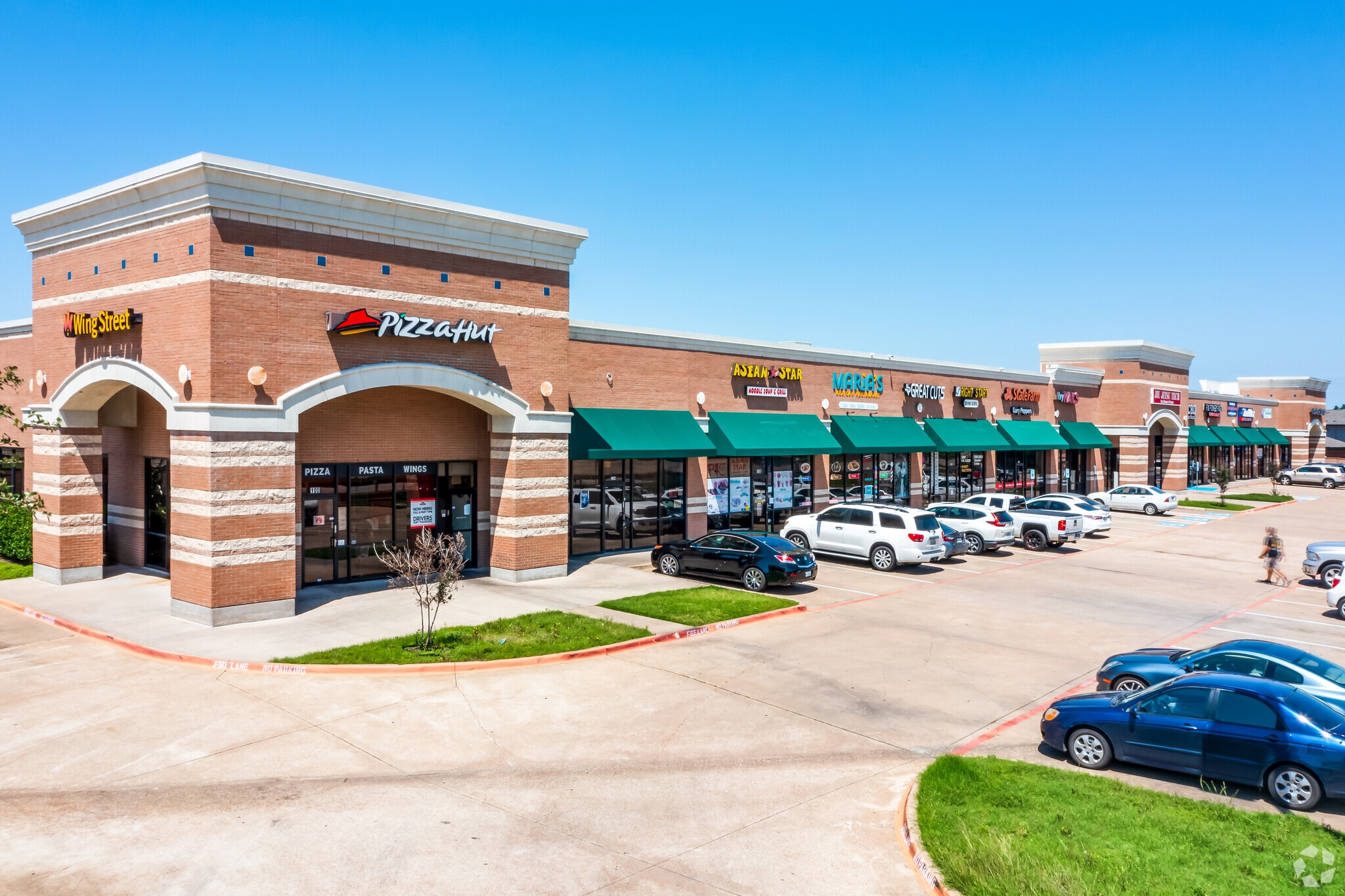 7650 I-35 E, Corinth, TX for lease Primary Photo- Image 1 of 10