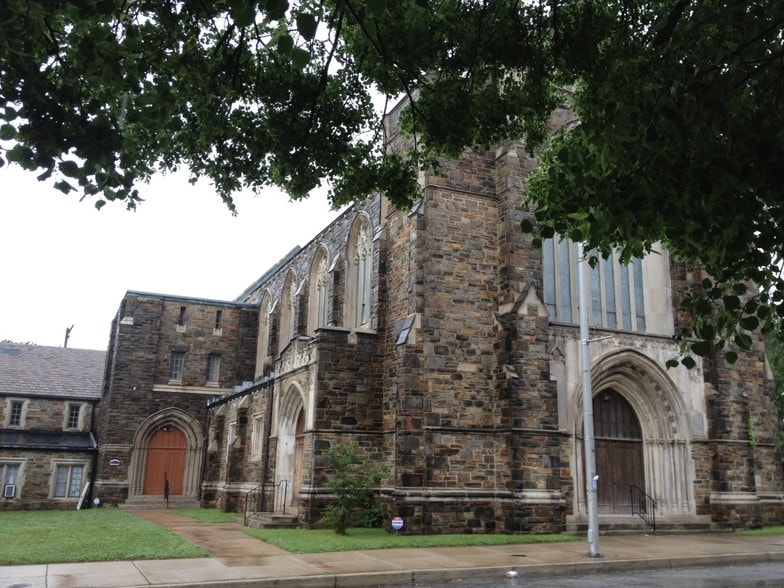 3400-3410 Garrison Blvd, Baltimore, MD à vendre - Photo principale - Image 1 de 25