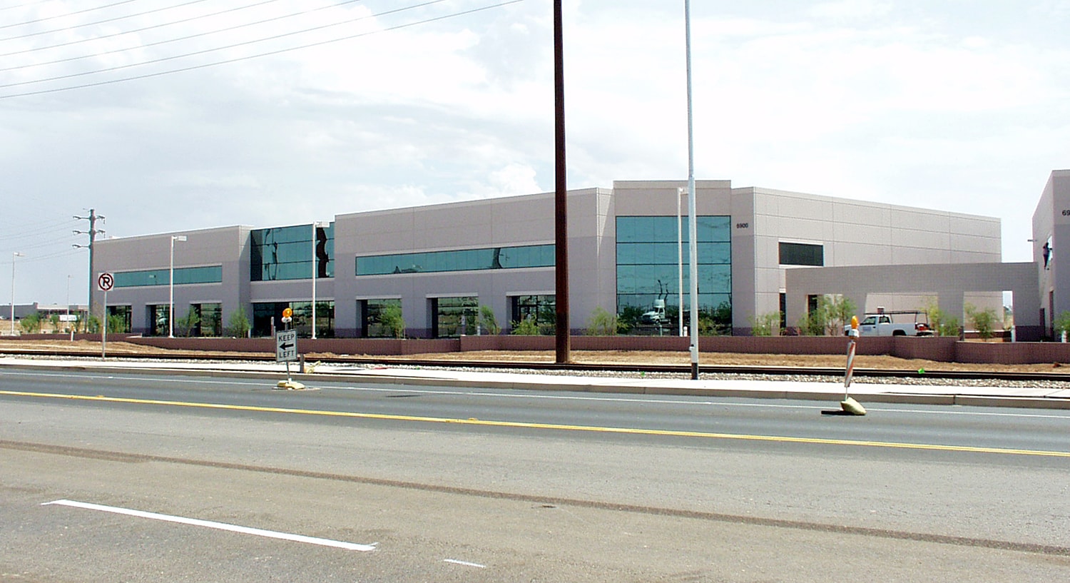 6900 W Morelos Pl, Chandler, AZ for lease Building Photo- Image 1 of 12