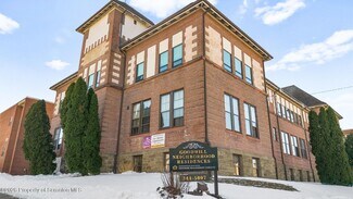 Plus de détails pour 925 Prospect Ave, Scranton, PA - Commerce de détail à vendre