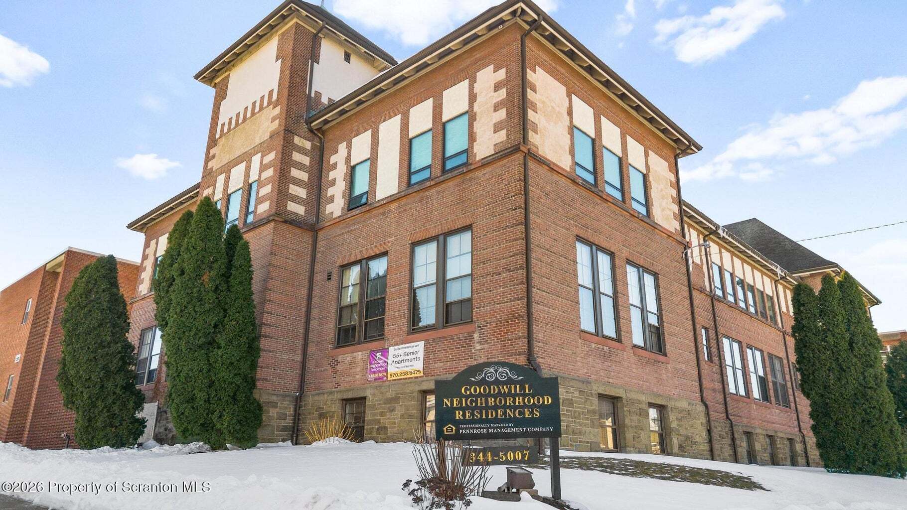 925 Prospect Ave, Scranton, PA for sale Primary Photo- Image 1 of 13