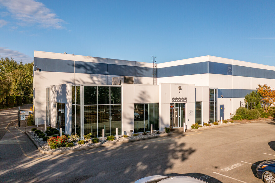 26995 Gloucester Way, Langley Twp, BC for lease - Primary Photo - Image 1 of 3