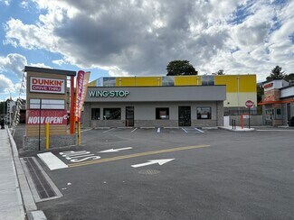 Plus de détails pour 84 Goffle Rd, Hawthorne, NJ - Commerce de détail à louer