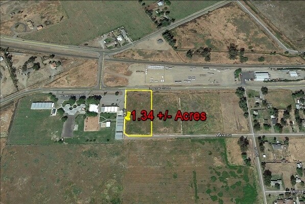 22 Market St, Los Banos, CA à vendre Photo du bâtiment- Image 1 de 4