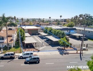 More details for 361 E Washington Ave, Escondido, CA - Multifamily for Sale