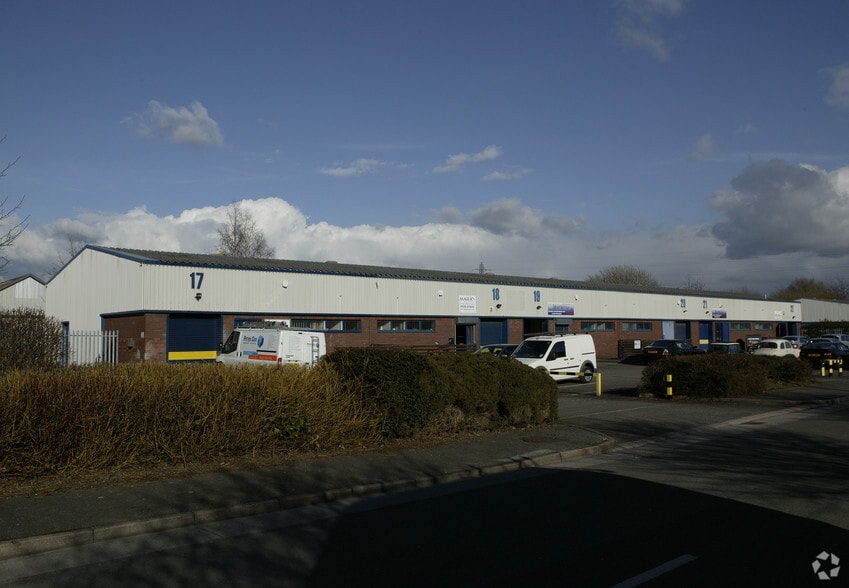 Factory Rd, Deeside for lease - Primary Photo - Image 1 of 3
