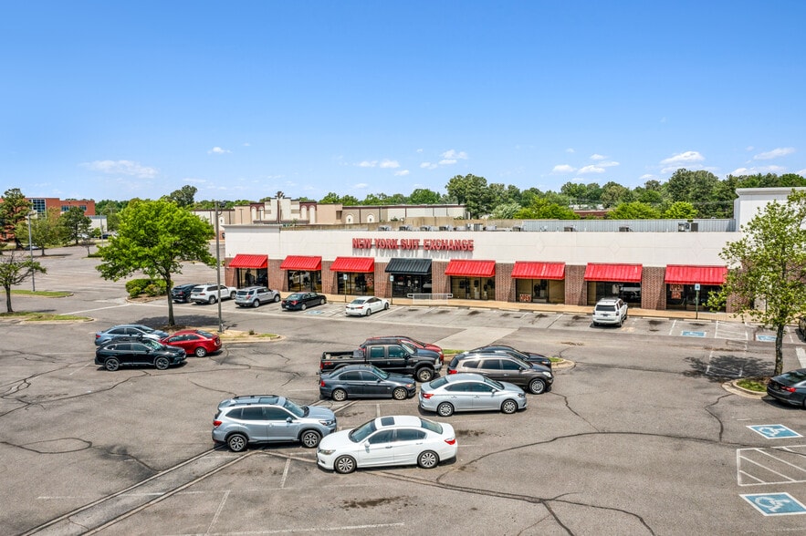 7980 US Highway 64, Bartlett, TN for lease - Building Photo - Image 2 of 13