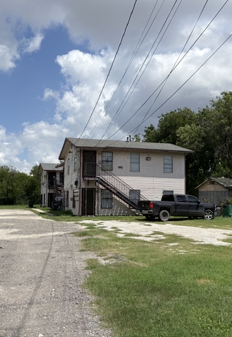 Plus de détails pour 2513 Quintana Rd, San Antonio, TX - Multi-résidentiel à vendre