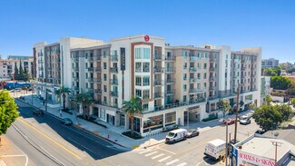 Plus de détails pour 330 N Westlake Ave, Los Angeles, CA - Commerce de détail à louer