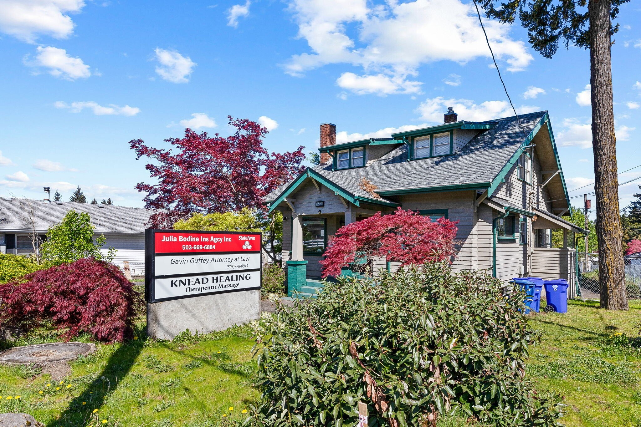 16521 SE Powell St, Portland, OR à vendre Photo du bâtiment- Image 1 de 28