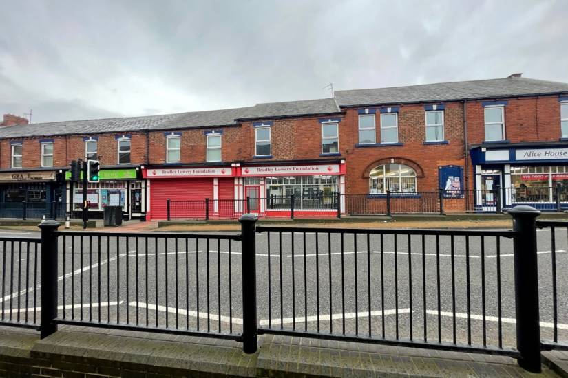 48-58 Middle St, Blackhall Colliery for sale - Building Photo - Image 2 of 2