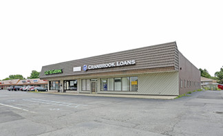 More details for 41800 Hayes Rd, Clinton Township, MI - Retail for Sale