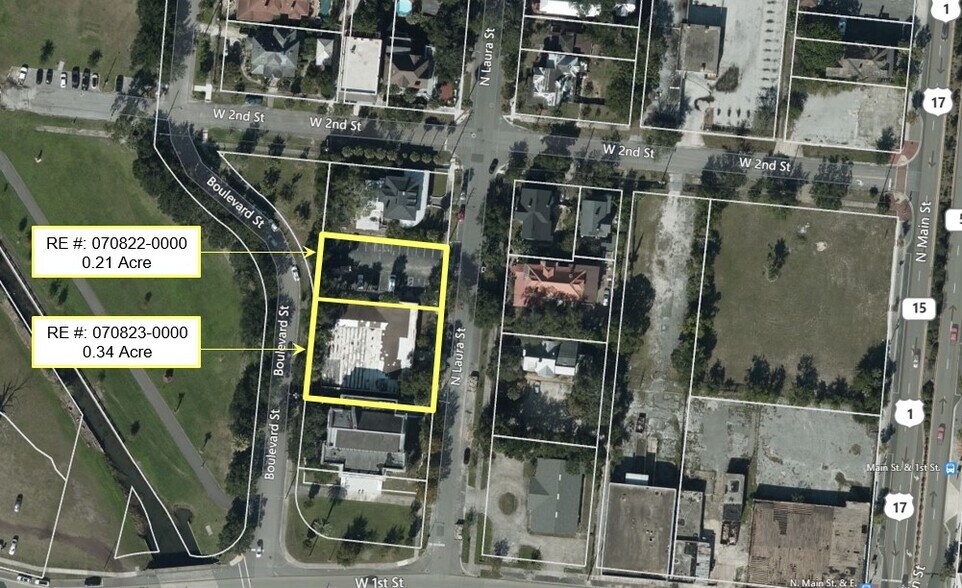 1128 N Laura St, Jacksonville, FL à vendre - Autre - Image 2 de 9