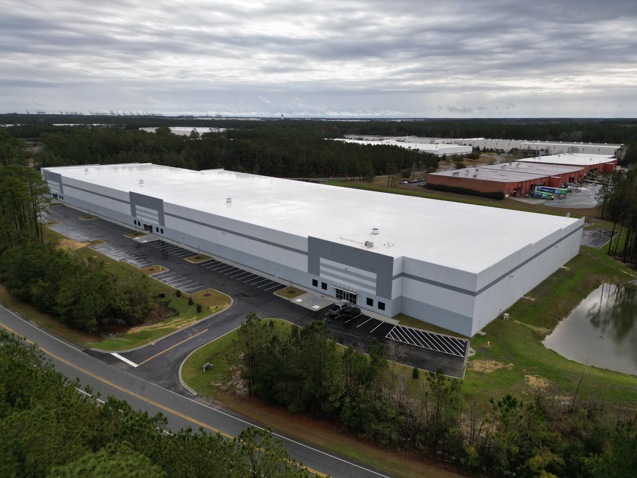 189 Knowlton, Savannah, GA à vendre Photo du bâtiment- Image 1 de 1