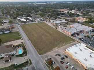 Plus de détails pour 213 W Rieck Rd, Tyler, TX - Terrain à vendre