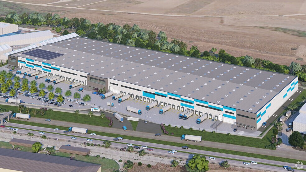 Carretera Nacional 1, 1, San Agustín del Guadalix, Madrid à louer - Photo du bâtiment - Image 1 de 3