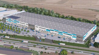 Plus de détails pour Carretera Nacional 1, 1, San Agustín del Guadalix - Industriel à louer