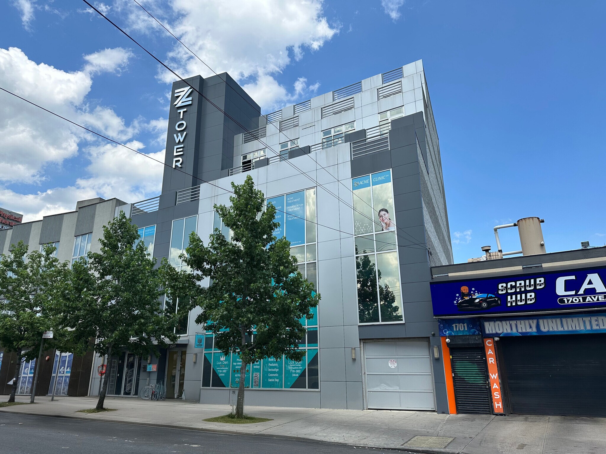 2577 E 17th St, Brooklyn, NY for lease Primary Photo- Image 1 of 6