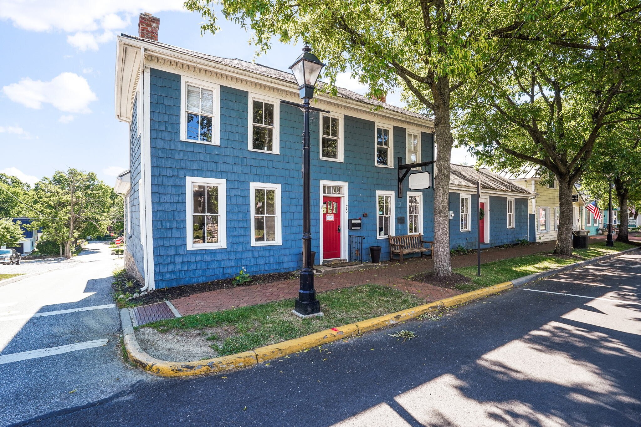 76-78 S High St, Dublin, OH à louer Photo principale- Image 1 de 10