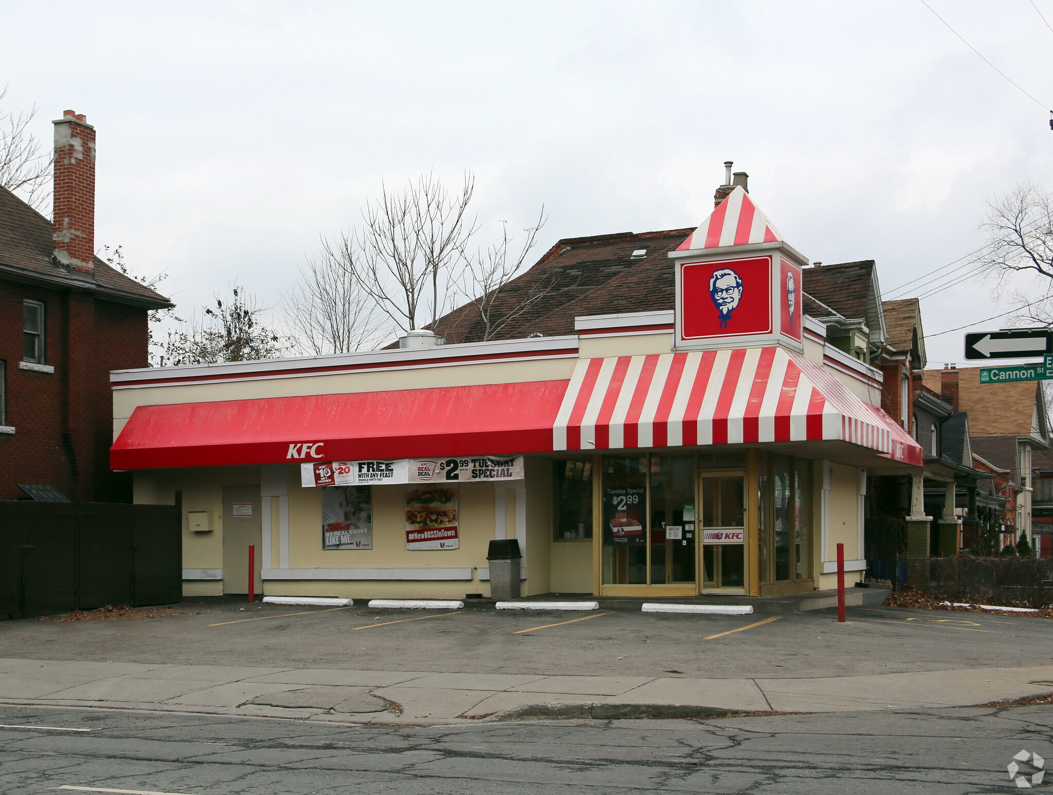 307 Cannon St E, Hamilton, ON à vendre Photo principale- Image 1 de 1
