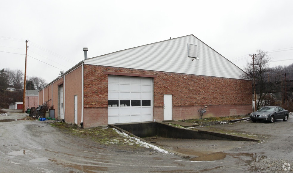 451 Millers Run Rd, Morgan, PA for lease - Building Photo - Image 3 of 3