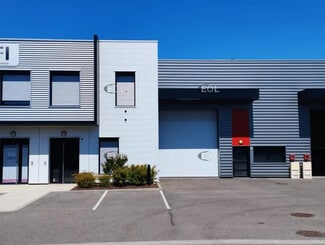 Plus de détails pour Industriel à louer