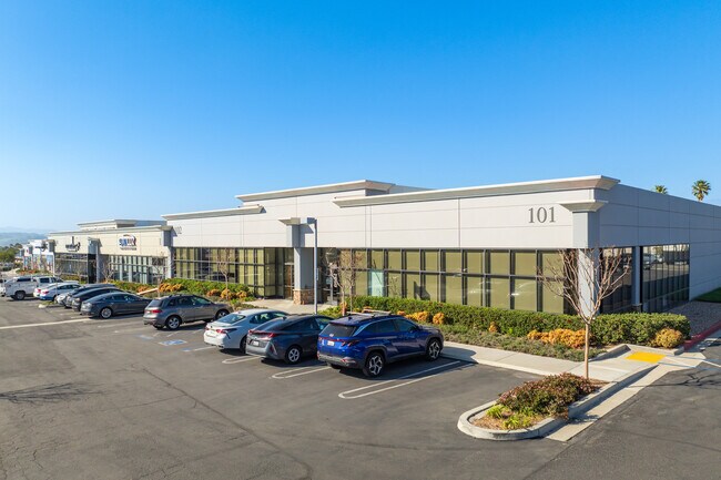 More details for 2410 Wardlow Rd, Corona, CA - Flex for Lease
