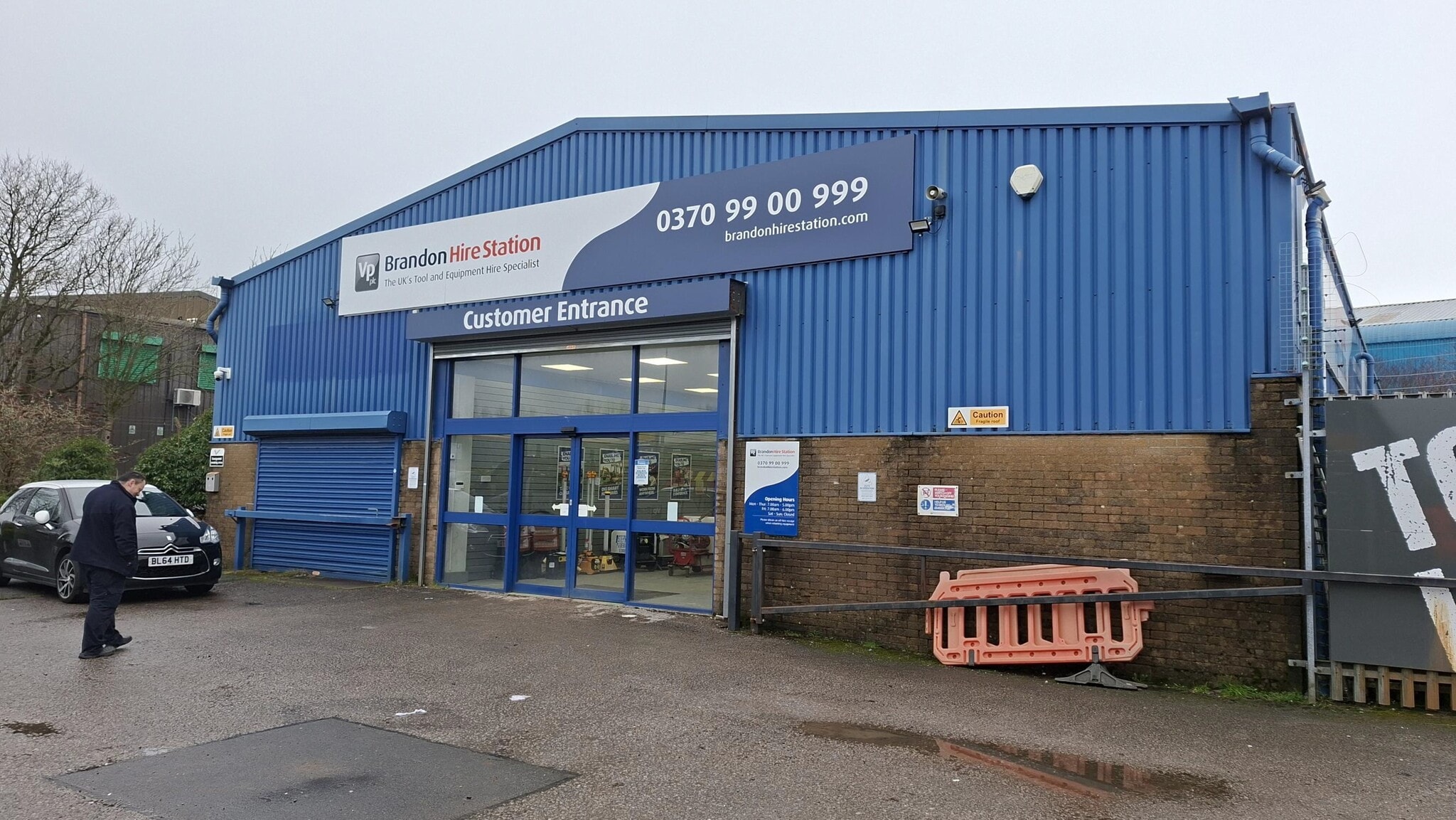 Dowlais, Merthyr Tydfil for lease Building Photo- Image 1 of 3