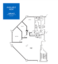 300 March Rd, Ottawa, ON for lease Floor Plan- Image 1 of 1