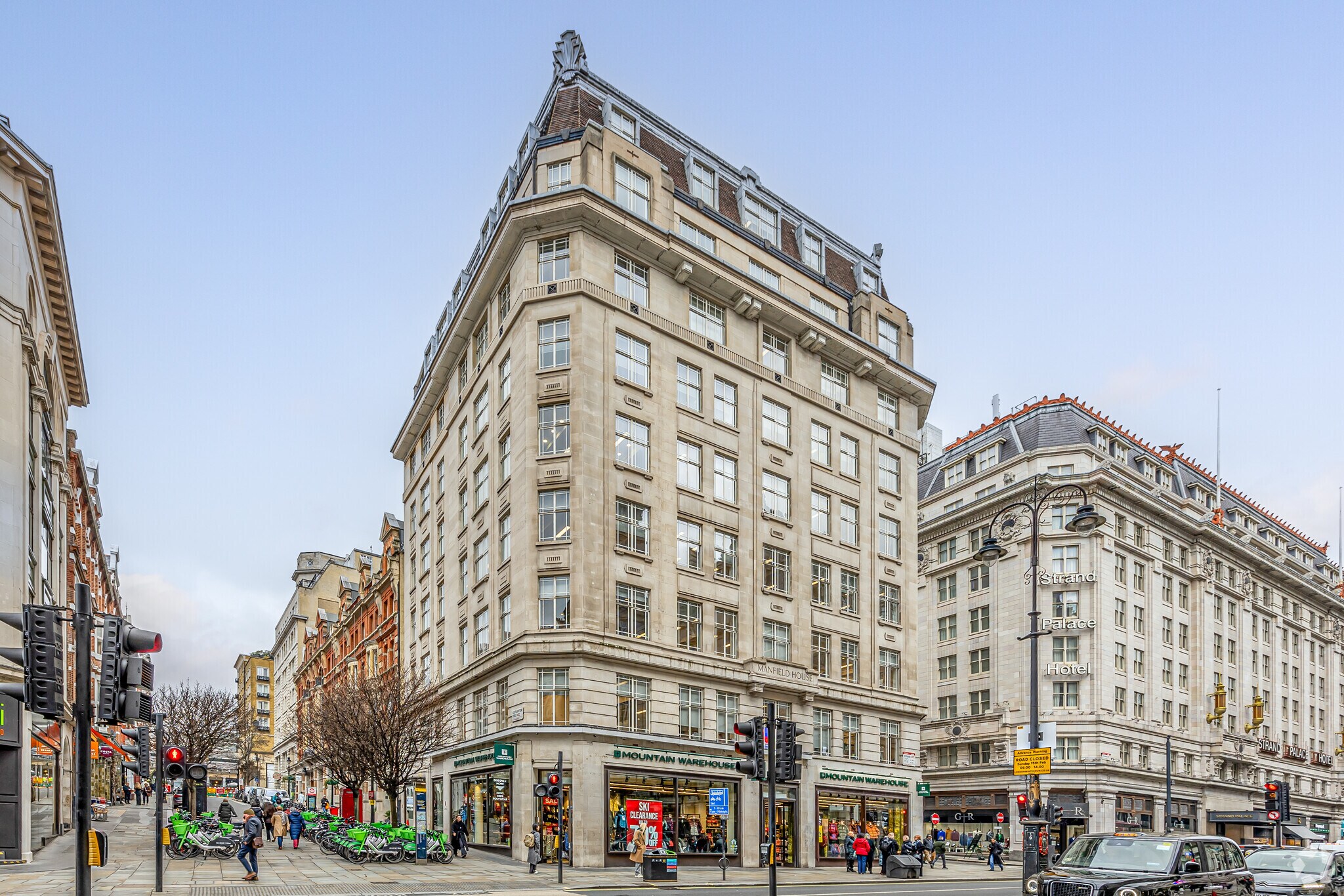 1 Southampton St, London for lease Primary Photo- Image 1 of 11
