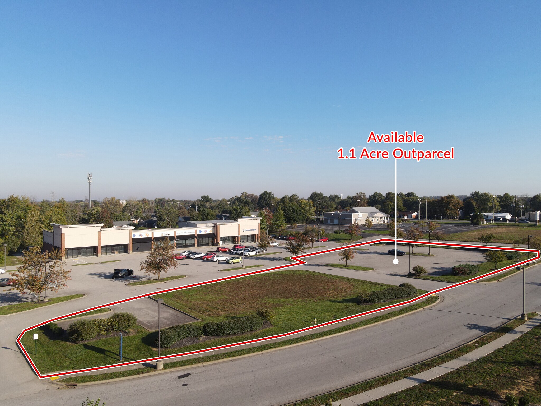 2922 Peach Blossom Dr, Jeffersonville, IN for sale Building Photo- Image 1 of 5