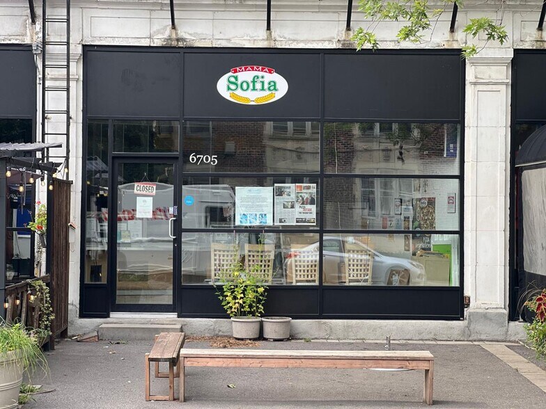 6705 Rue Sherbrooke O, Montréal, QC for sale - Primary Photo - Image 1 of 1
