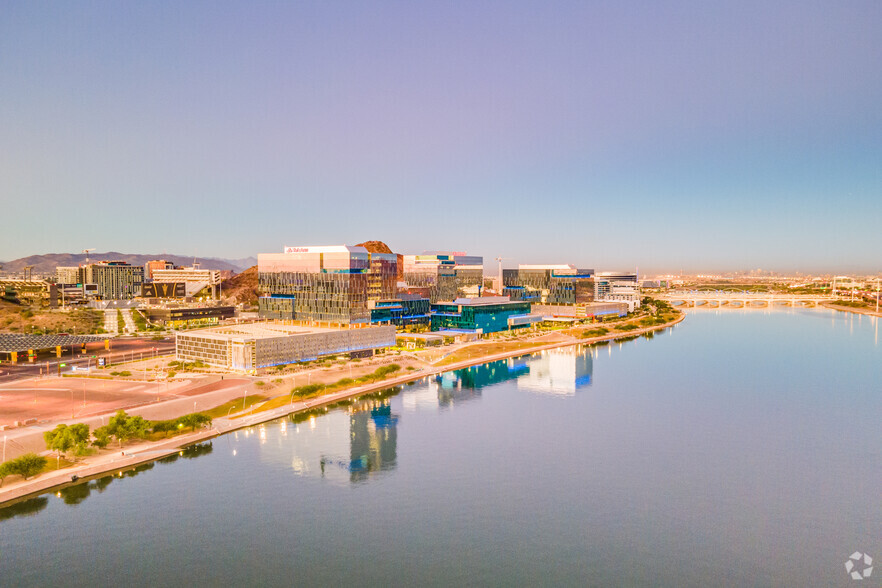 500 E Rio Salado Pky, Tempe, AZ for lease - Aerial - Image 3 of 7