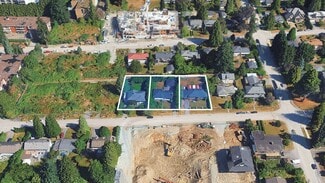 Plus de détails pour 605 Madore Av, Coquitlam, BC - Terrain à vendre