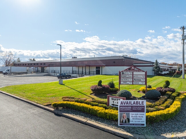 Plus de détails pour 1 Johnson Dr, Raritan, NJ - Bureau, Industriel à louer