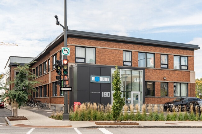 Plus de détails pour 190 Rue Dorchester, Québec, QC - Bureau à louer