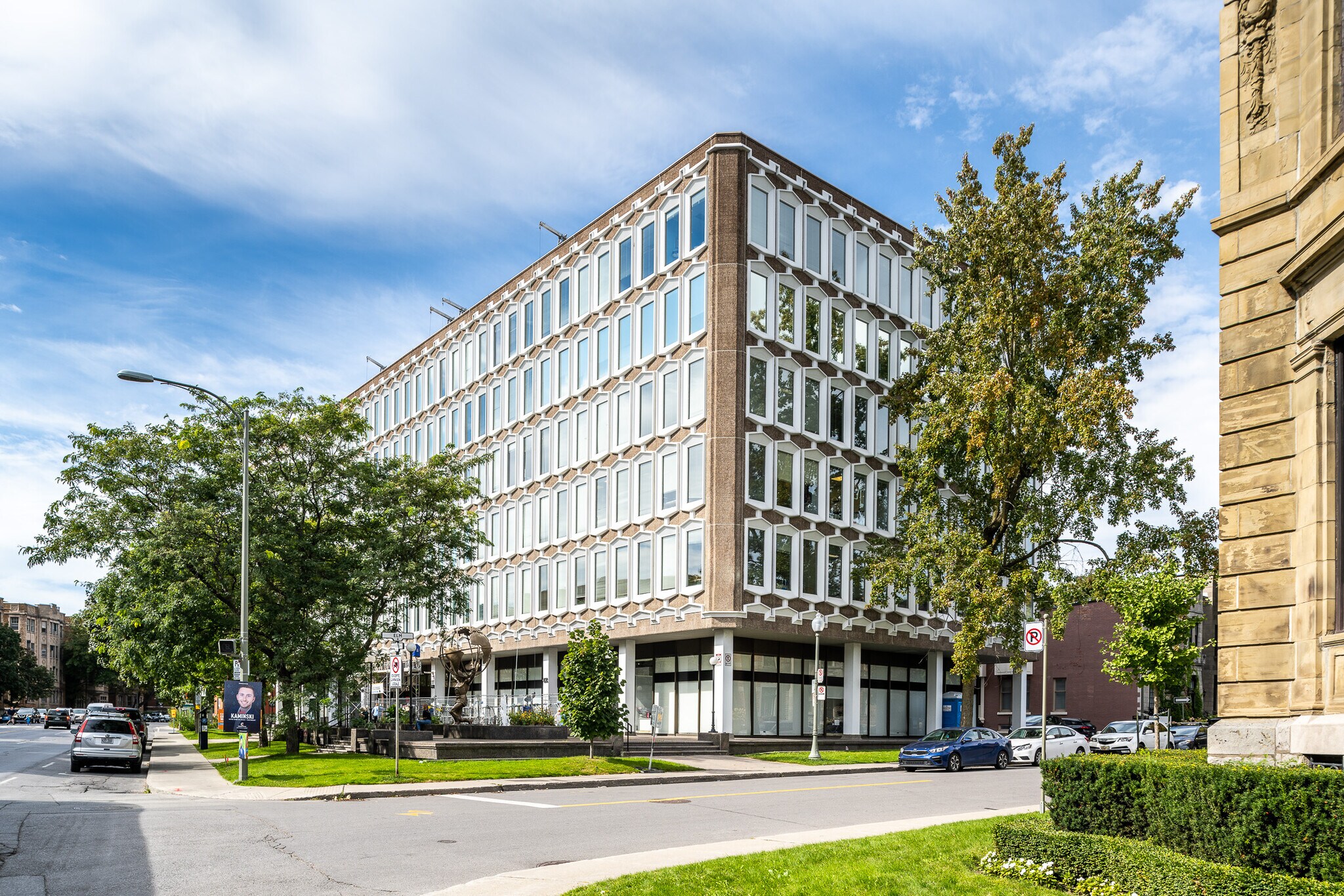 4141 Rue Sherbrooke O, Westmount, QC for sale Building Photo- Image 1 of 1