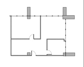 12000 Ford Rd, Dallas, TX à louer Plan d  tage- Image 1 de 1