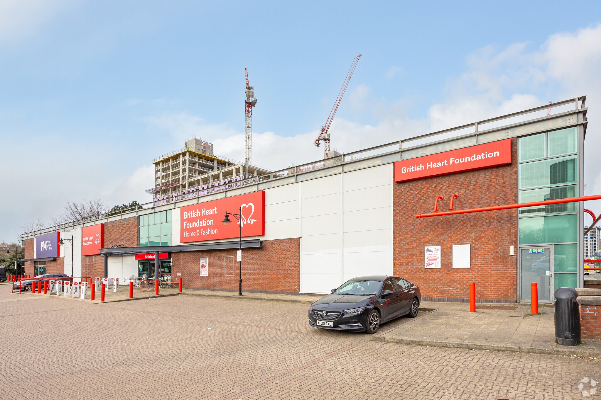 9 Kirkstall Rd, Leeds for lease Primary Photo- Image 1 of 5