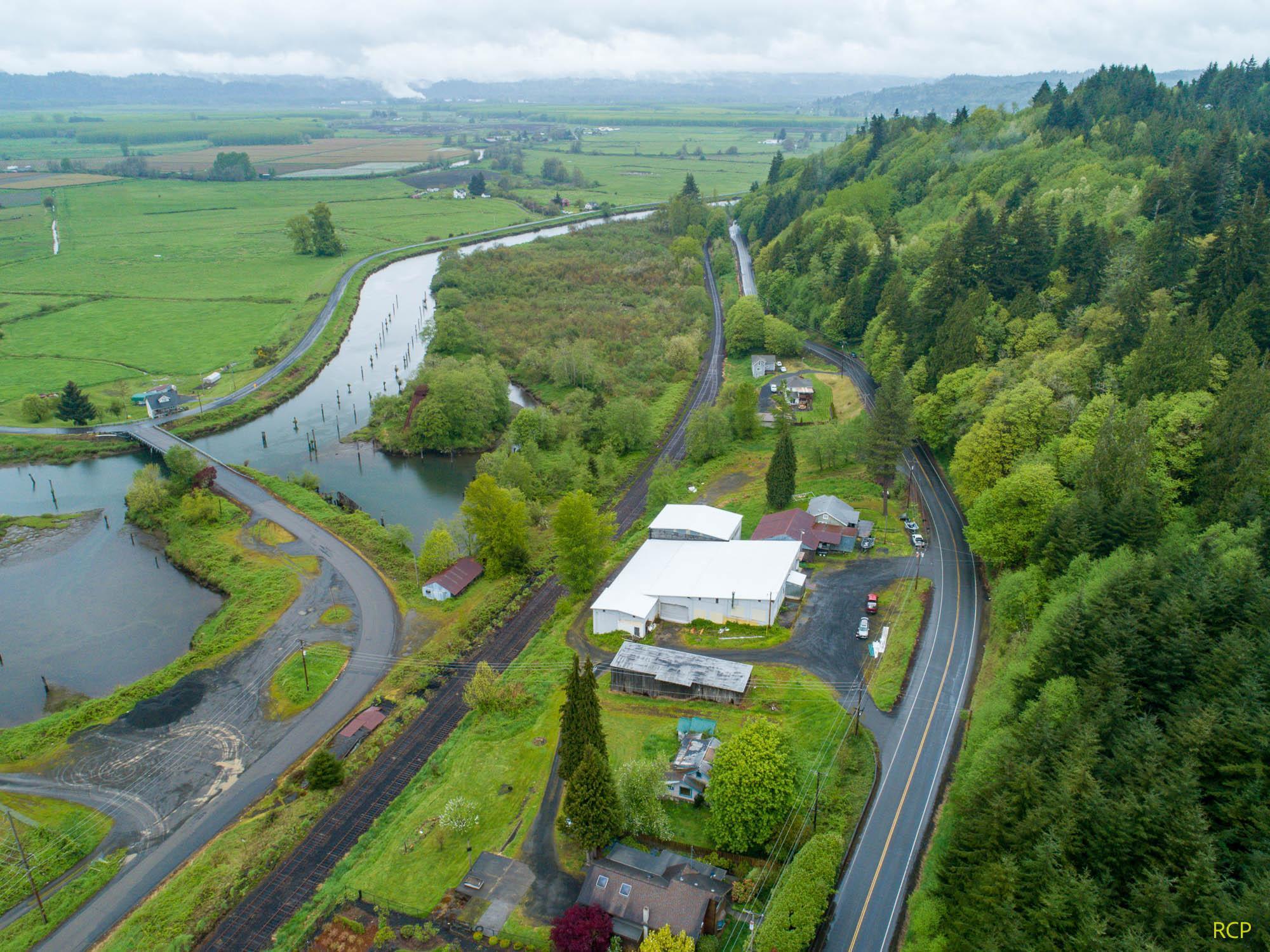 17901 Beaver Falls Rd, Clatskanie, OR à vendre Photo du b timent- Image 1 de 1