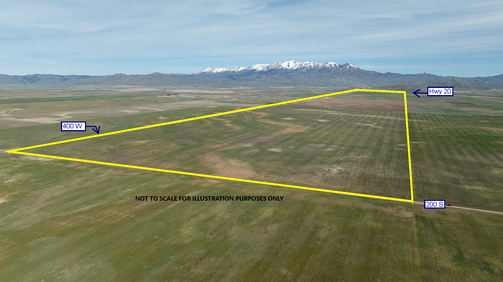 Hwy 20 400 W Rd, Fairfield, ID for sale Primary Photo- Image 1 of 4