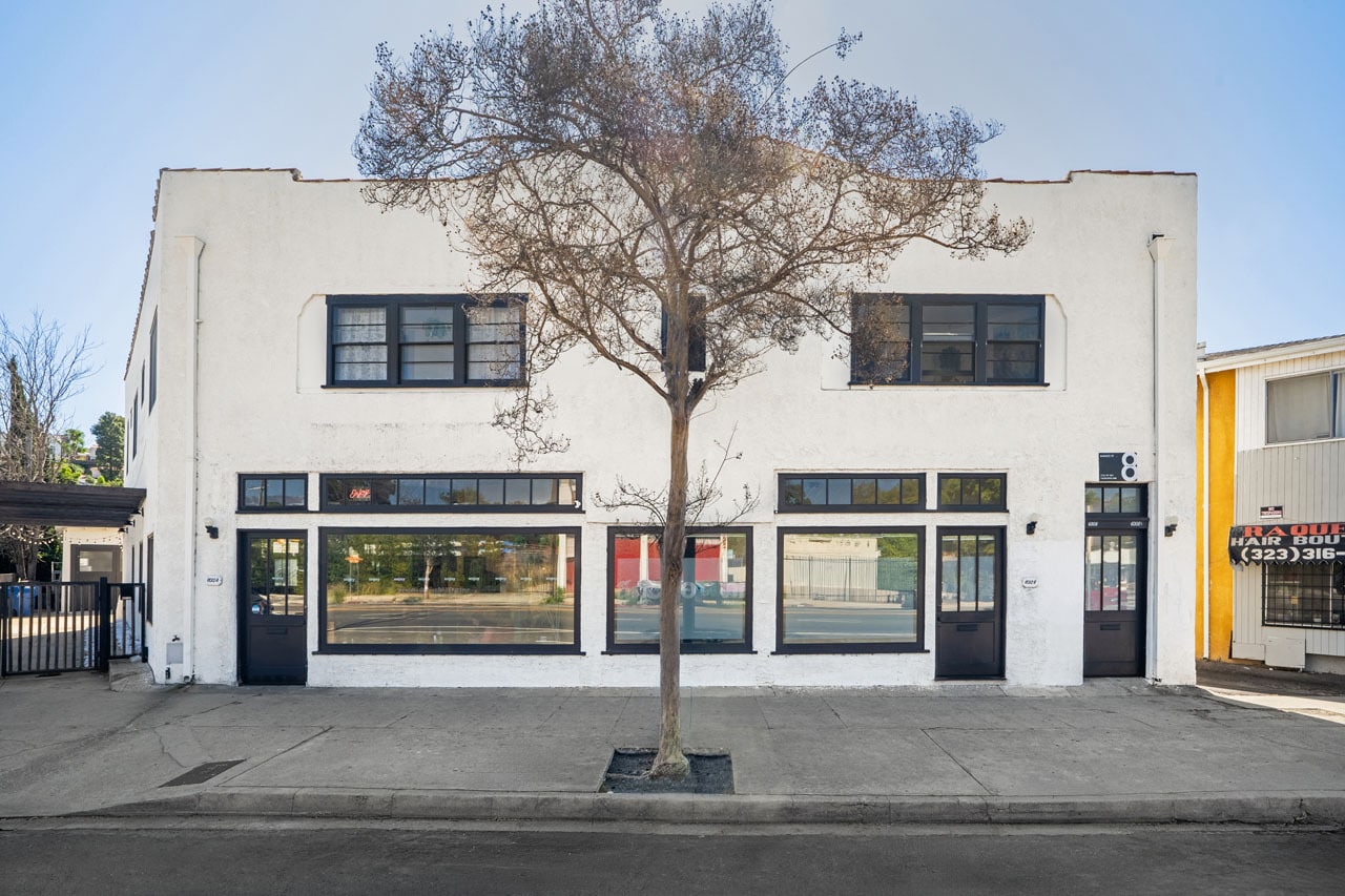 6012 York Blvd, Los Angeles, CA for lease Primary Photo- Image 1 of 22