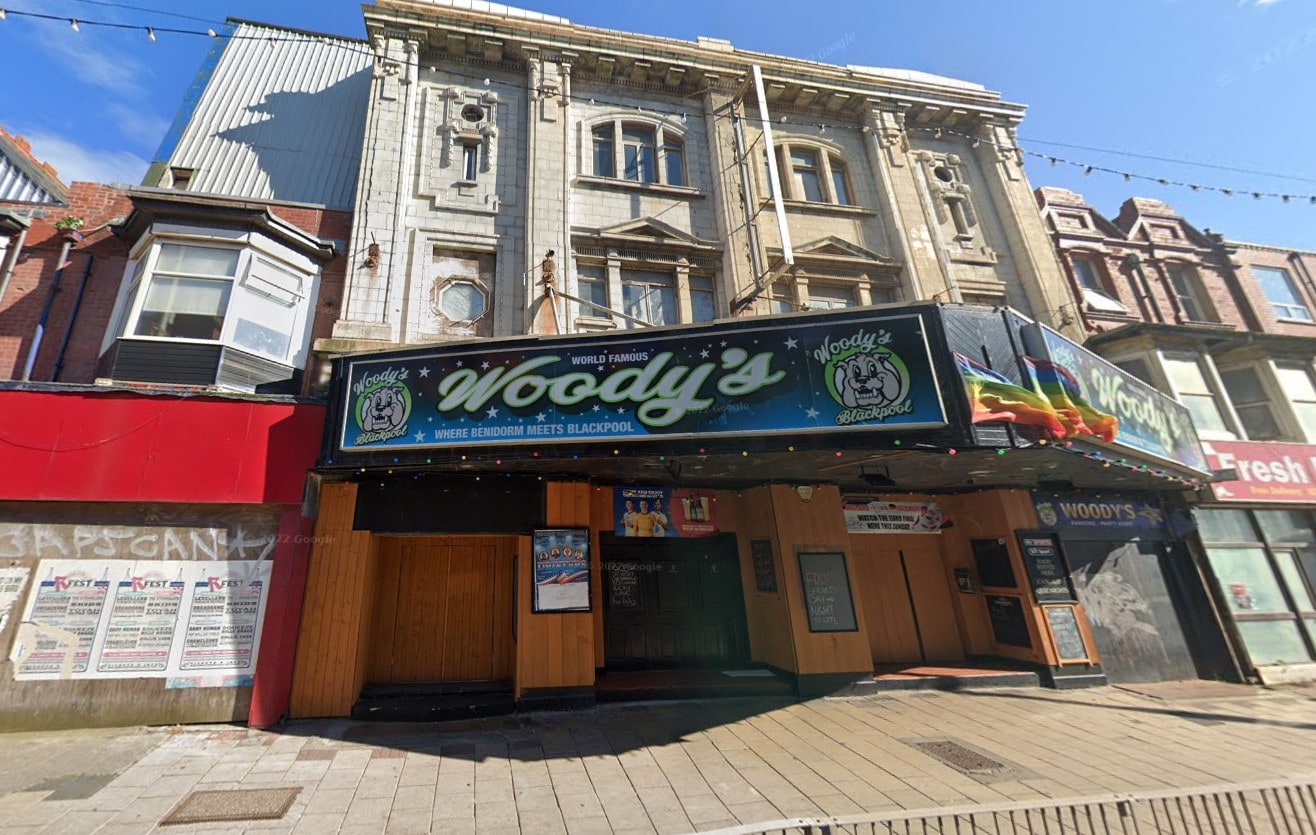 168-170 Promenade, Blackpool for lease Primary Photo- Image 1 of 2