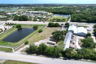 Plus de détails pour 5145 Us Highway 1, Vero Beach, FL - Terrain à vendre