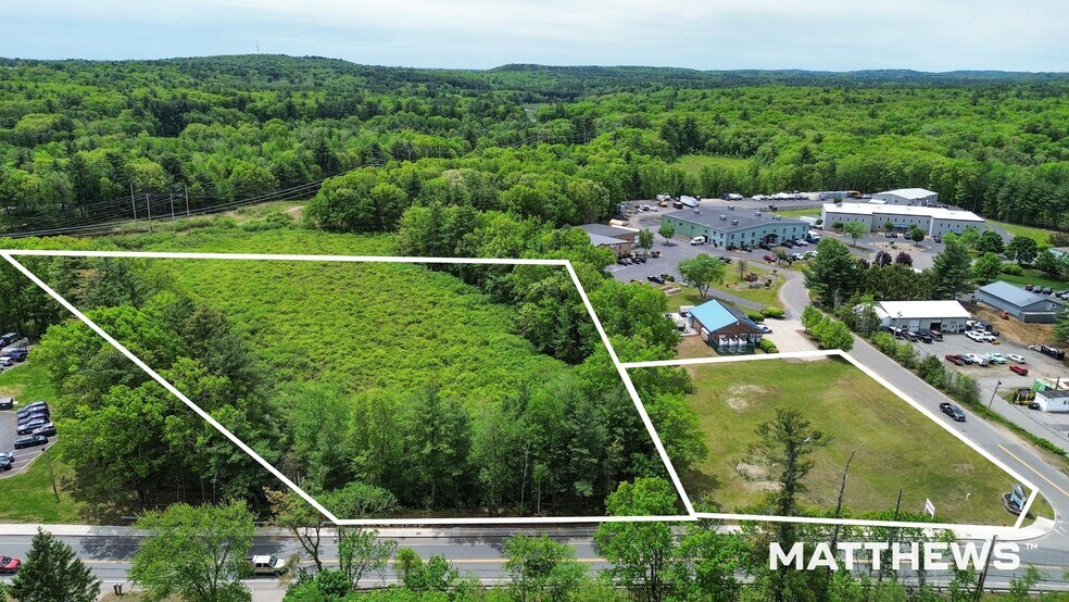 927 Salem st, Groveland, MA à vendre - Photo du bâtiment - Image 1 de 3
