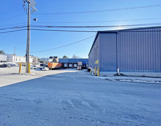 Plus de détails pour 431 Somerville St, Manchester, NH - Industriel à vendre